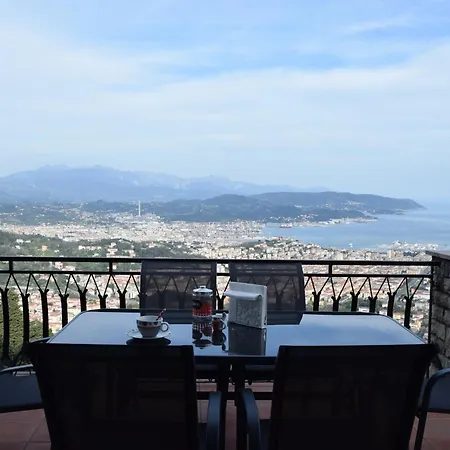 Apartmán Casa Nini La Spezia