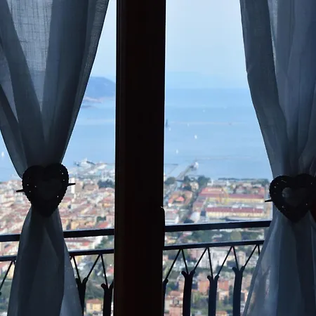 Casa Nini Apartmán La Spezia